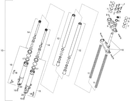 Εικόνα της ΑΝΑΚΛΑΣΤΗΡΑΣ ΜΠΡ ΦΤΕΡ SX-RX/DERBI GPR50-00H01802081