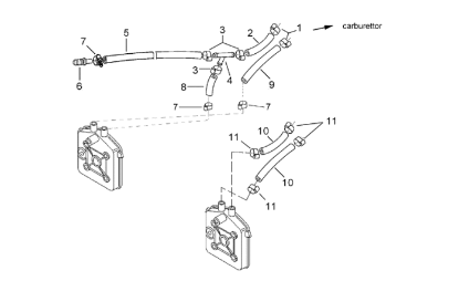 Εικόνα της ΣΩΛΗΝΑΚΙ ΒΕΝΖΙΝΗΣ RALLY-AMICO (ΚΕΦ/ΚΑΡΜ-AP8206883