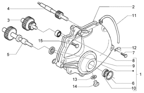 Εικόνα της ΒΙΔΑ M8X50-B016773