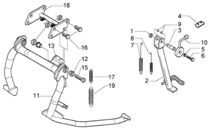 Εικόνα της ΒΙΔΑ Μ10X50-583480