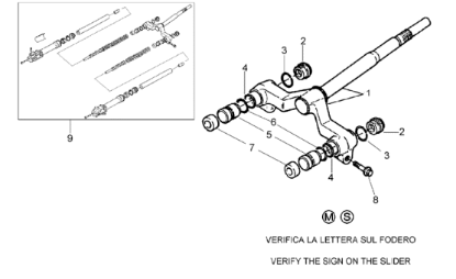 Εικόνα της ΠΙΡΟΥΝΙ SR 50 97-10-85186R