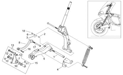 Εικόνα της ΒΙΔΑ M5x0,8 L.28-855799