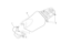 Εικόνα της ΣΕΛΑ SR 50 CARB GRAPH GREY/TULIP RED 04-AP8229396