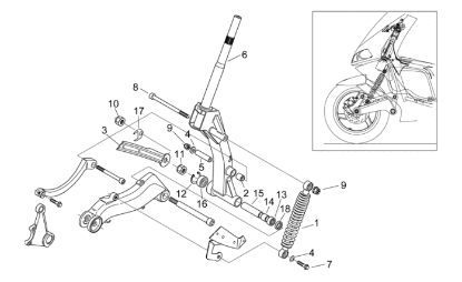 Εικόνα της ΒΙΔΑ M10X35-AP8152318