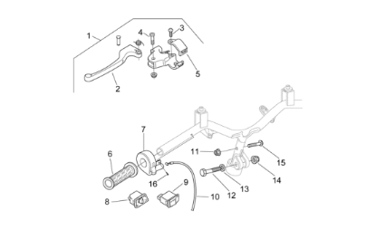 Εικόνα της ΒΙΔΑ M10X55-AP8150086