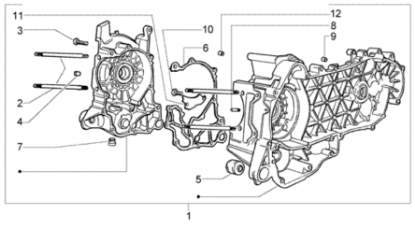 Εικόνα της ΚΑΡΤΕΡ FLY 150 4T CAT 2-CM1485135002