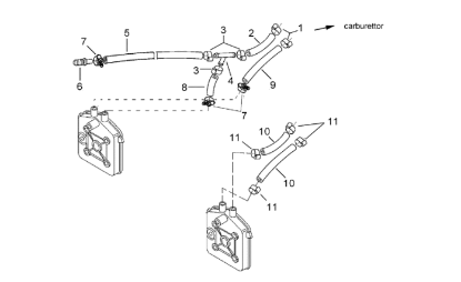 Εικόνα της ΣΩΛΗΝΑΚΙ ΒΕΝΖΙΝΗΣ RALLY-AMICO (ΚΕΦ/ΚΑΡΜ-AP8206883