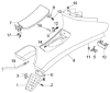 Εικόνα της ΕΛΑΤΗΡΙΟ ΛΕΒΙΕ VESPA GT 200-577399