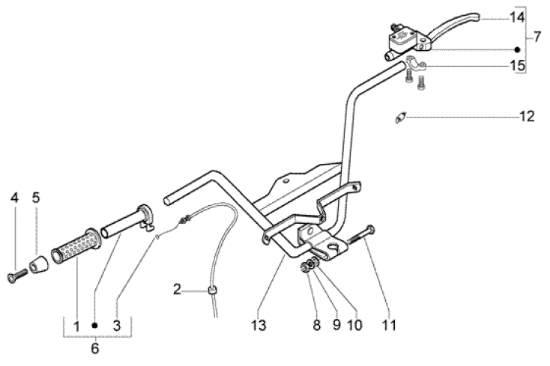 Εικόνα της ΤΡΟΜΠΑ ΦΡ Χ8 125-200 ΔΕΞΙΑ ±-CM075405