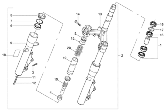 Εικόνα της ΠΙΡΟΥΝΙ Χ9 125-500-X8 125-200-250 SEBAC-56172R