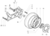 Εικόνα της ΒΙΔΑ M8X40-B016806