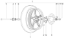 Εικόνα της ΤΡΟΧΟΣ ΜΠΡΟΣ LIBERTY 50<>200-RST 16-56366R