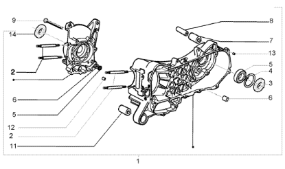 Εικόνα της ΒΙΔΑ M6X55 T.E. es.8 h 5,5-478895