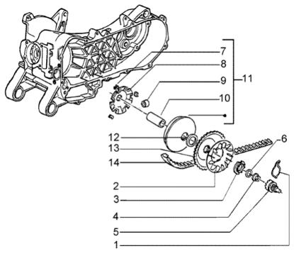 Εικόνα της ΙΜΑΝΤΑΣ ΚΙΝΗΣ ΤYPH-FLY-LIB-SP CITY-SCAR-1A013579