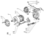 Εικόνα της ΦΤΕΡΩΤΗ ΒΟΛΑΝ ΕΤ2/LIB/ZIP 50-SCAR 50 4T-1A011563