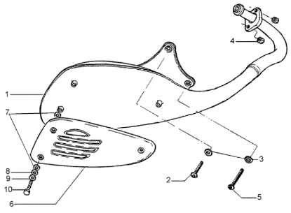 Εικόνα της ΒΙΔΑ M8X90-00H02500272