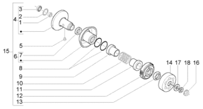 Εικόνα της ΡΟΥΛΕΜΑΝ 61903-2RS1-431069