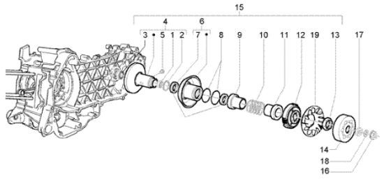 Εικόνα της ΡΟΥΛΕΜΑΝ 61903-2RS1-431069