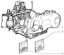 Εικόνα της ΚΙΝΗΤΗΡΑΣ BEVERLY 125 RST 4T/4V E2-CM1211105