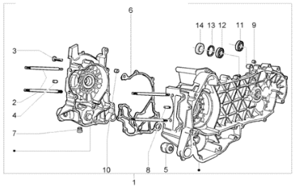 Εικόνα της ΚΑΡΤΕΡ BEV 250-300 E3-CARN 300 CAT.1-1A0009750A