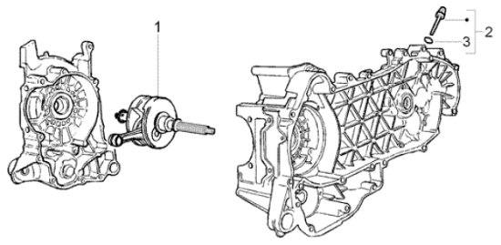 Εικόνα της ΣΤΡΟΦΑΛΟΣ X9 EVO/BEV 250-Χ7-Χ8 250 CAT.2-1A02384802