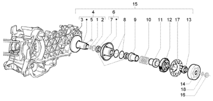Εικόνα της ΡΟΥΛΕΜΑΝ 61903-2RS1-431069