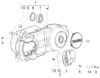 Εικόνα της ΦΙΛΤΡΟ ΑΕΡΑΓ ΕΣ BEVERLY 125 / 250 RST-842093