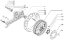 Εικόνα της ΤΡΟΧΟΣ ΠΙΣΩ BEVERLY 250 Ε3-MIC 2007-56372R00B1