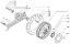 Εικόνα της ΤΡΟΧΟΣ ΠΙΣΩ BEVERLY 250 Ε3-MIC 2007-56372R00B1