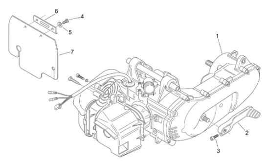 Εικόνα της ΜΑΝΙΒΕΛΑ SCOOTER 50-AP8232820