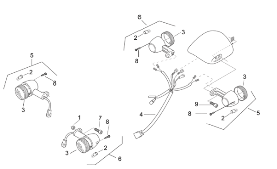 Εικόνα της ΚΡΥΣΤ ΦΛΑΣ ΑΡ/ΔΕ RS 50-RSV/RALLY H2O-AP8212680