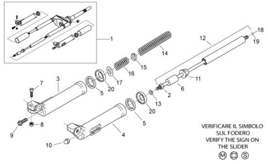 Εικόνα της ΤΑΠΑ ΑΜΟΡΤ ΠΙΡ SCAR 50-100 (WUXI)-AP8223093