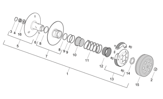 Εικόνα της ΚΟΜΠΛΕΡ ΚΙΝΗΣΗΣ NRG EXTR-STALK-ICE-ET450-CM1001075