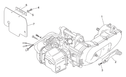 Εικόνα της ΒΙΔΑ M5x10*-AP8150298