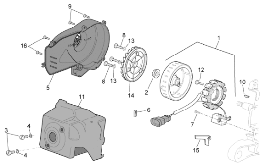 Εικόνα της ΟΔΗΓΟΣ ΚΑΛΩΔΙΩΝ SCOOTER-827425