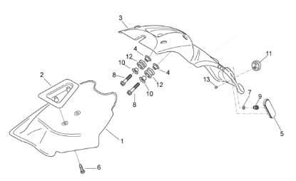 Εικόνα της ΑΝΑΚΛΑΣΤΗΡΑΣ ΛΑΣΠΩΤΗΡΑ APRILIA-MOTO GUZZ-AP8224164