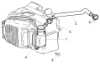 Εικόνα της Ο-ΡΙΝΓΚ ΚΑΠΑΚΙΟΥ ΑΝΑΘΥΜ SCOOTER 125-300-1A003985