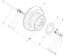 Εικόνα της ΑΞΟΝΑΣ ΜΠΡΟΣ ΤΡΟΧΟΥ FLY50 4T-125-150-ICE-CM076902