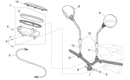 Εικόνα της ΒΙΔΑ M10x55-AP8150467