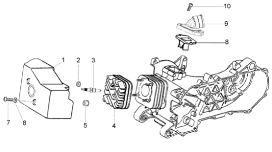 Εικόνα της ΒΙΔΑ M6x25-1A000352