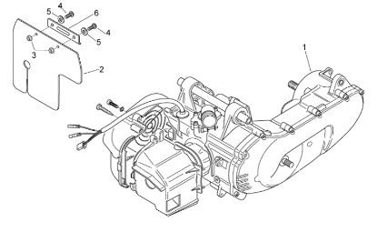 Εικόνα της ΒΙΔΑ M5x10*-AP8150298