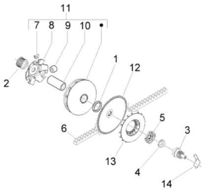 Εικόνα της ΙΜΑΝΤΑΣ ΚΙΝΗΣ ΤYPH-FLY-LIB-SP CITY-SCAR-1A013579