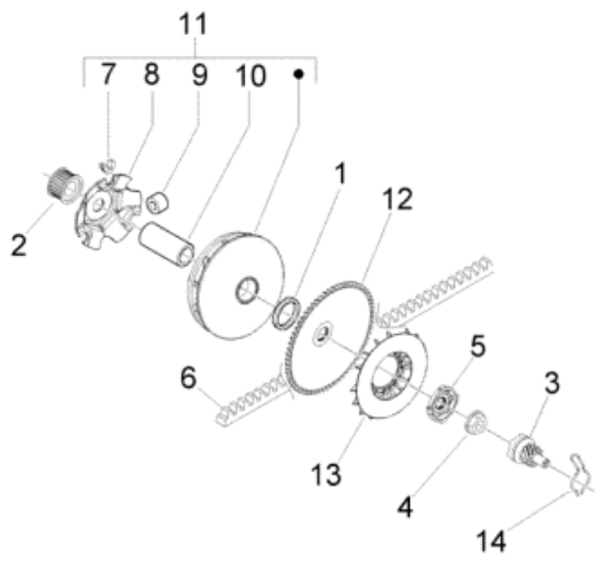 Εικόνα της ΙΜΑΝΤΑΣ ΚΙΝΗΣ ΤYPH-FLY-LIB-SP CITY-SCAR-1A013579