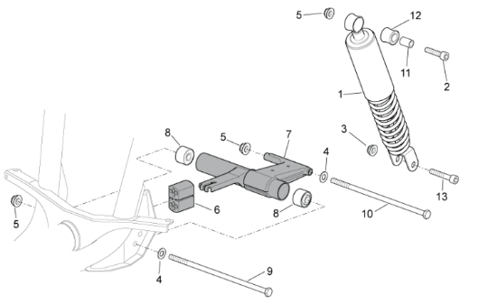 Εικόνα της ΒΙΔΑM10X40-AP8152325