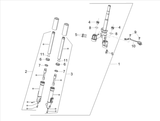 Εικόνα της ΒΙΔΑ M5X12-896174