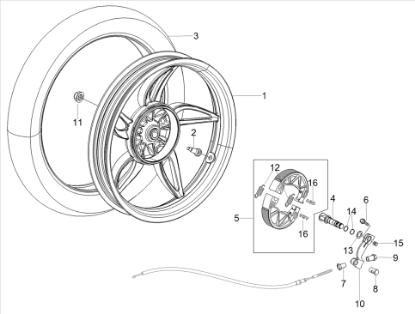 Εικόνα της ΒΑΛΒΙΔΑ ΕΛΑΣΤ SCAR 500-AP8201546