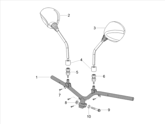 Εικόνα της ΒΙΔΑ M10x55-AP8150467