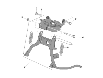 Εικόνα της ΒΙΔΑ M8X25-AP8152287