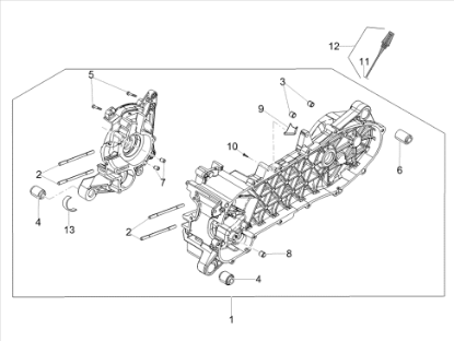 Εικόνα της ΚΑΛΥΜΜΑ ΘΕΡΜ ΜΙΖΑΣ ΟΠΙΣΘΕΝ MP3 530 MY22-CM300001