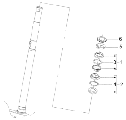 Εικόνα της ΠΟΤΗΡΙΑ ΠΙΡΟΥΝΙΟΥ ΣΕΤ VESPA GTS 310 ΚΑΤ-1C0078405